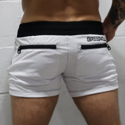 Breedwell Short Hook Up Breedwell Blanc